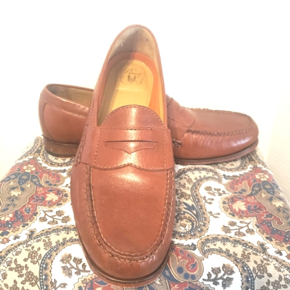 Cole Haan Pinch Grand C12760 Penny Loafers Slip On Men's 11 M